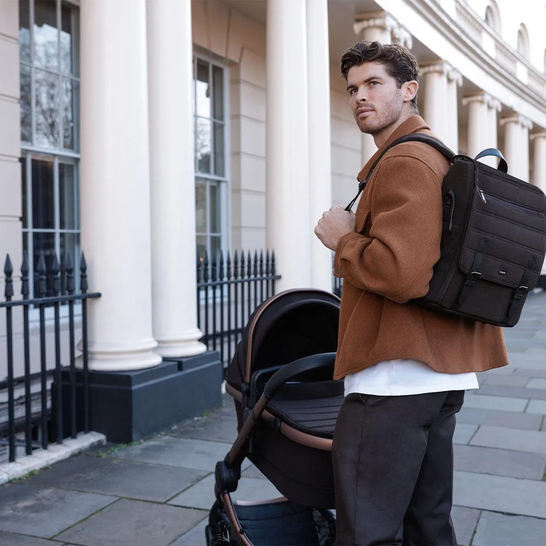 iCandy Peach 7 EDITIONS Pushchair & Carrycot - Pecan