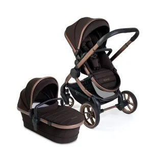 iCandy Peach 7 EDITIONS Pushchair & Carrycot - Pecan