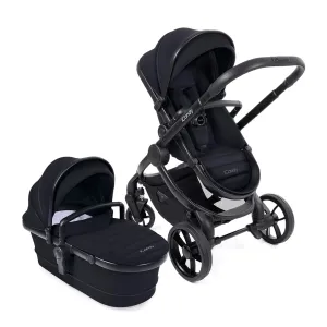 iCandy Peach 7 Pushchair & Carrycot - Black