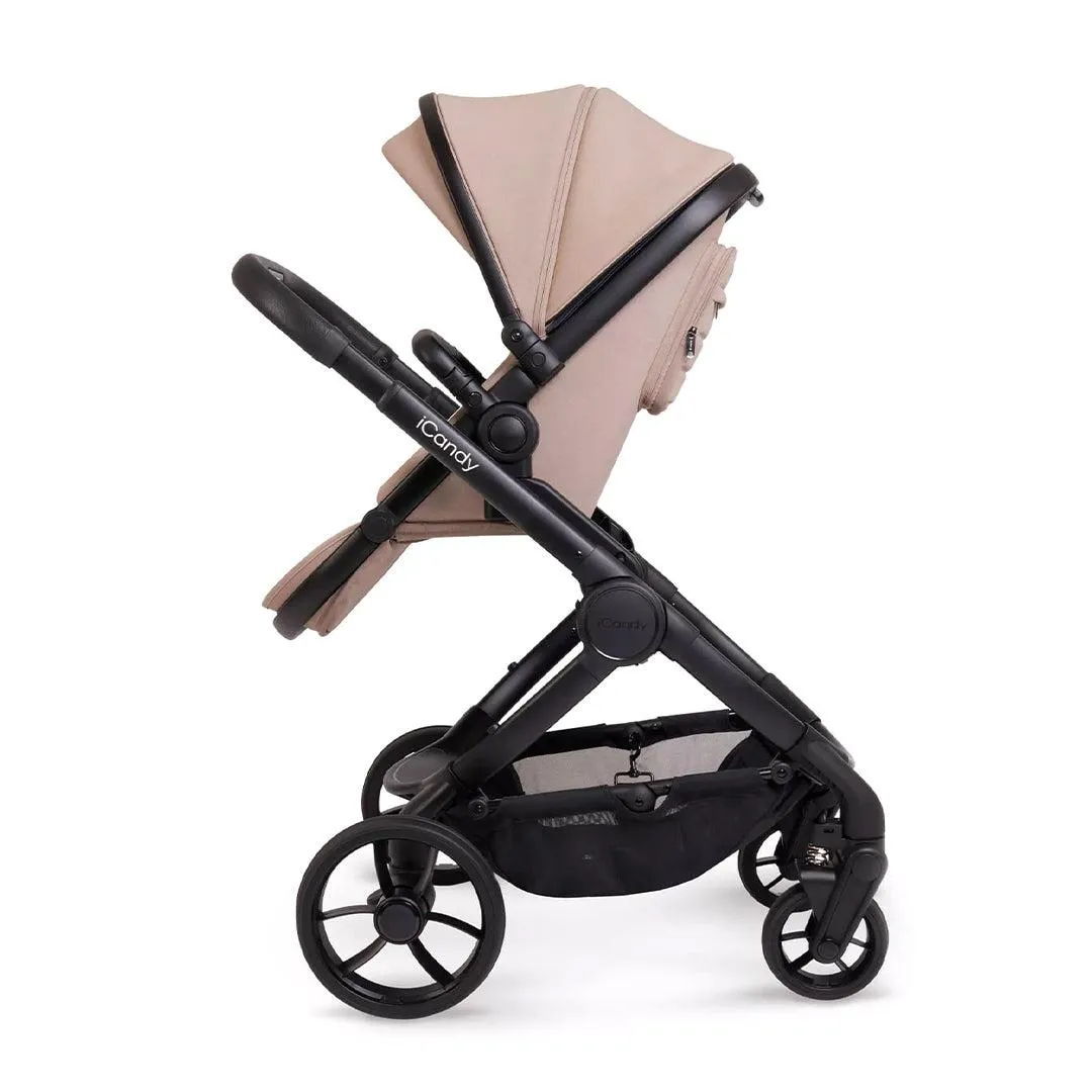 iCandy Peach 7 Pushchair & Carrycot - Cookie