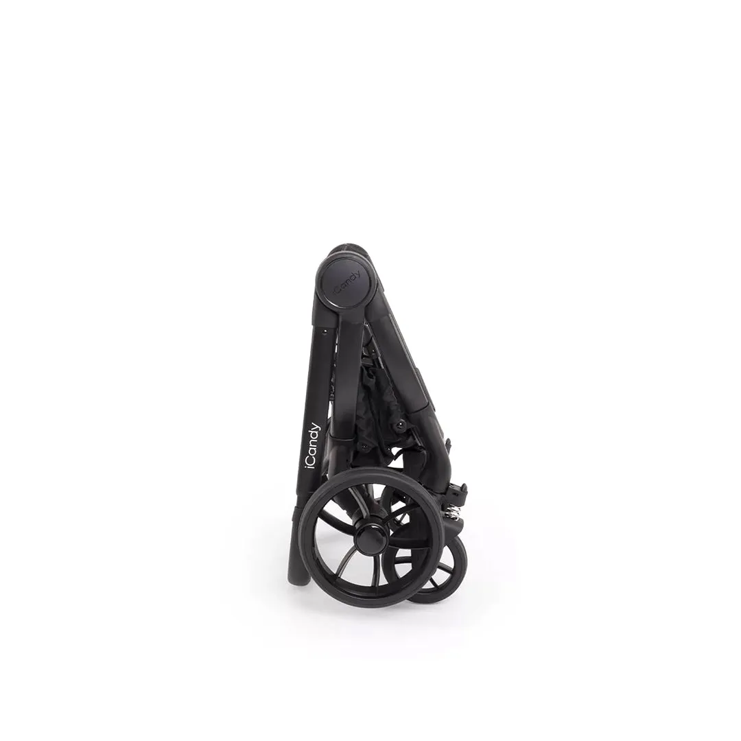 iCandy Peach 7 Pushchair & Carrycot - Cookie