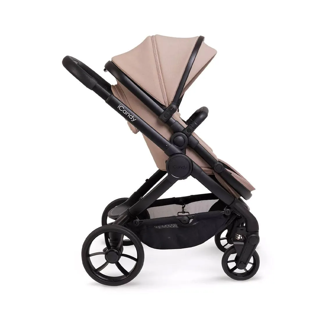 iCandy Peach 7 Pushchair & Carrycot - Cookie