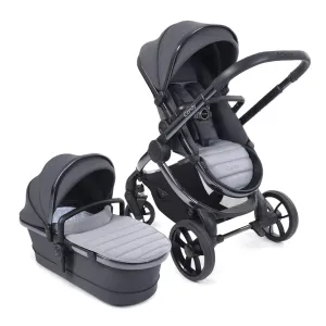 iCandy Peach 7 Pushchair & Carrycot - Truffle
