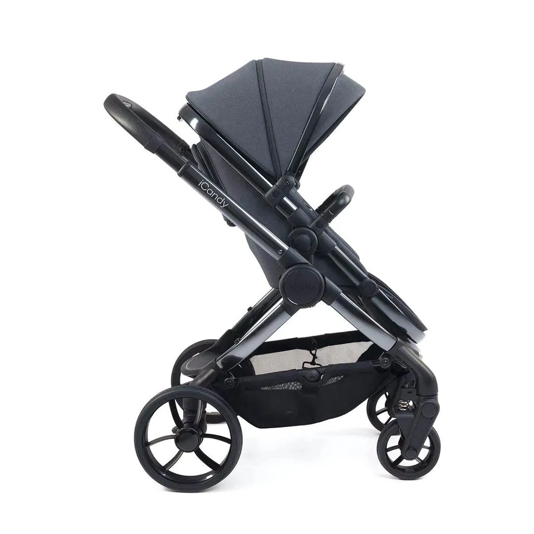 iCandy Peach 7 Pushchair & Carrycot - Truffle