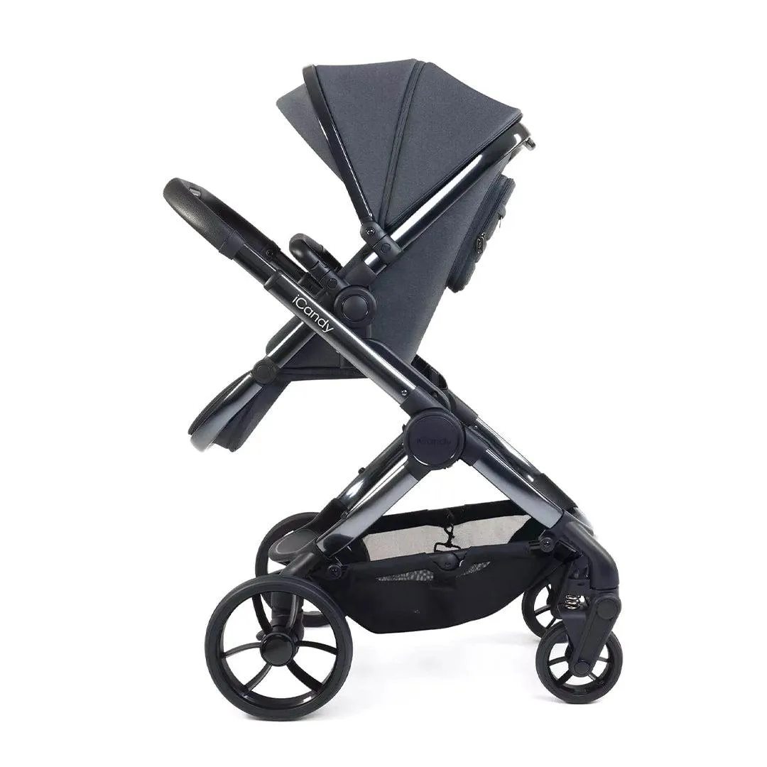 iCandy Peach 7 Pushchair & Carrycot - Truffle