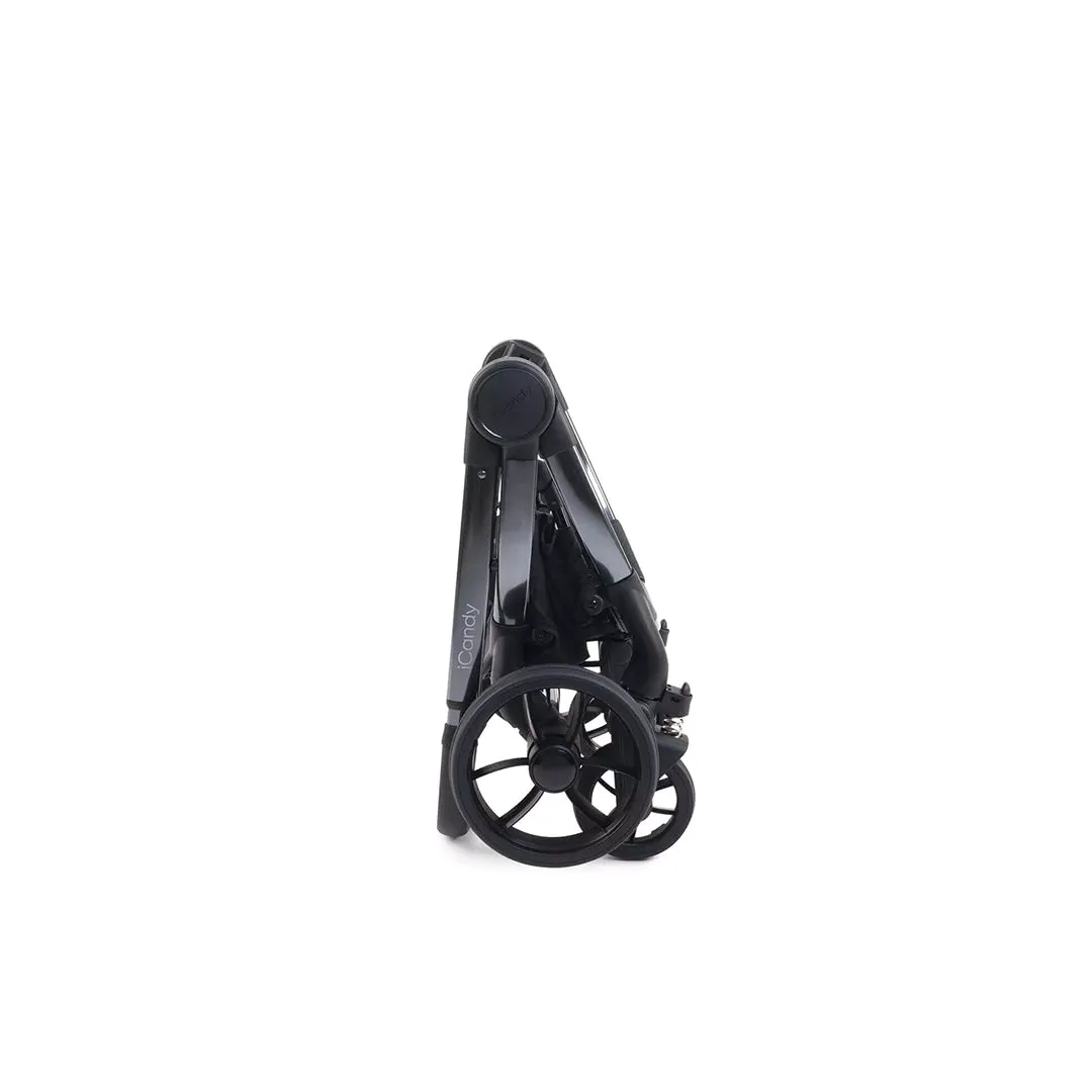 iCandy Peach 7 Pushchair & Carrycot - Truffle