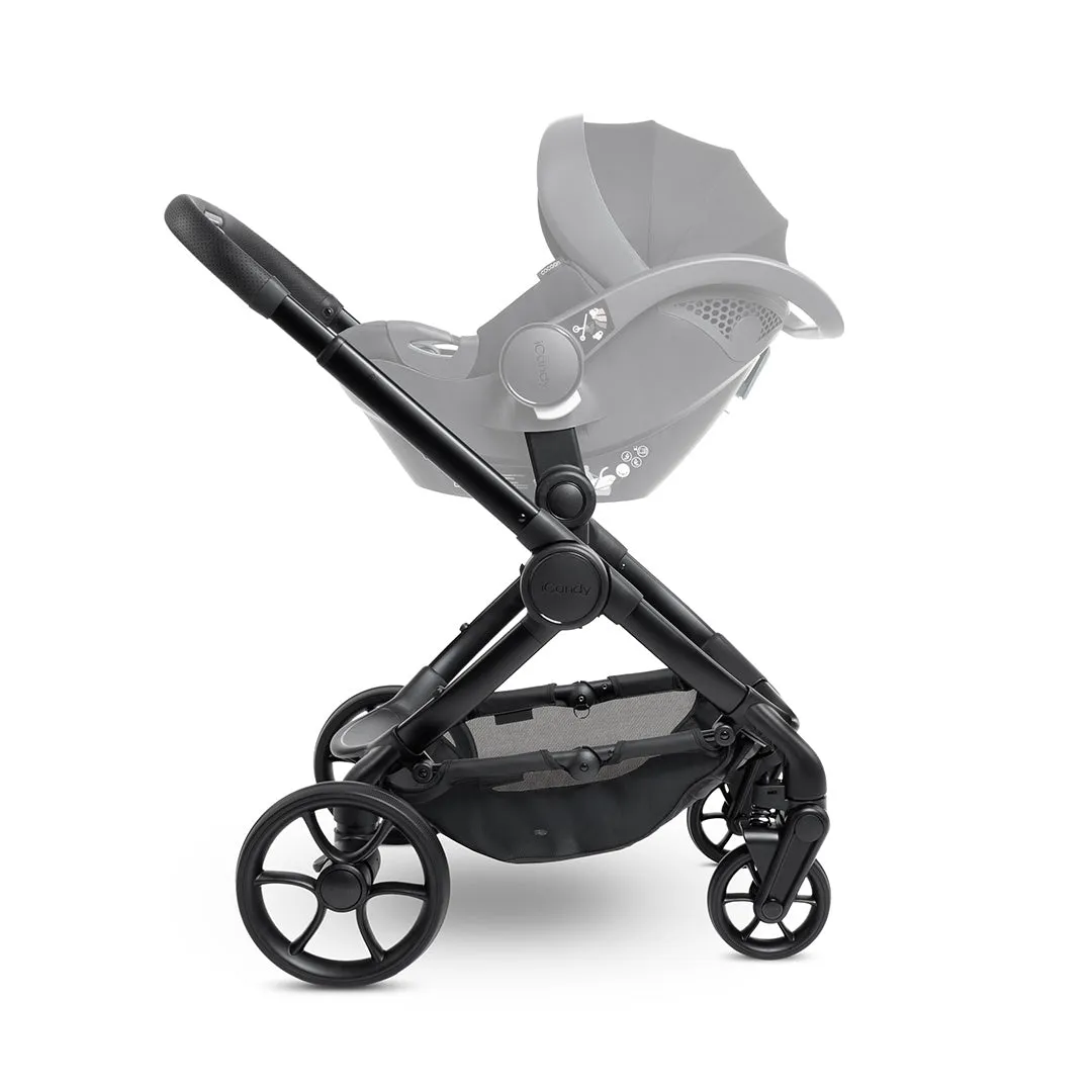 iCandy Peach 7 Studio Complete Travel System with Cloud T