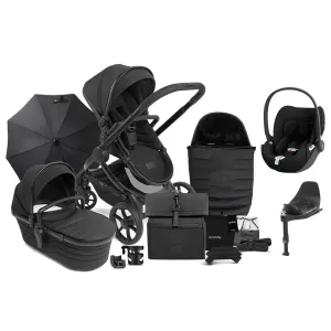 iCandy Peach 7 Studio Complete Travel System with Cloud T