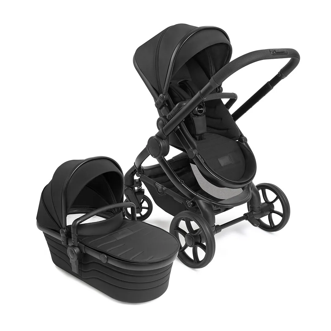 iCandy Peach 7 Studio Complete Travel System with Cloud T