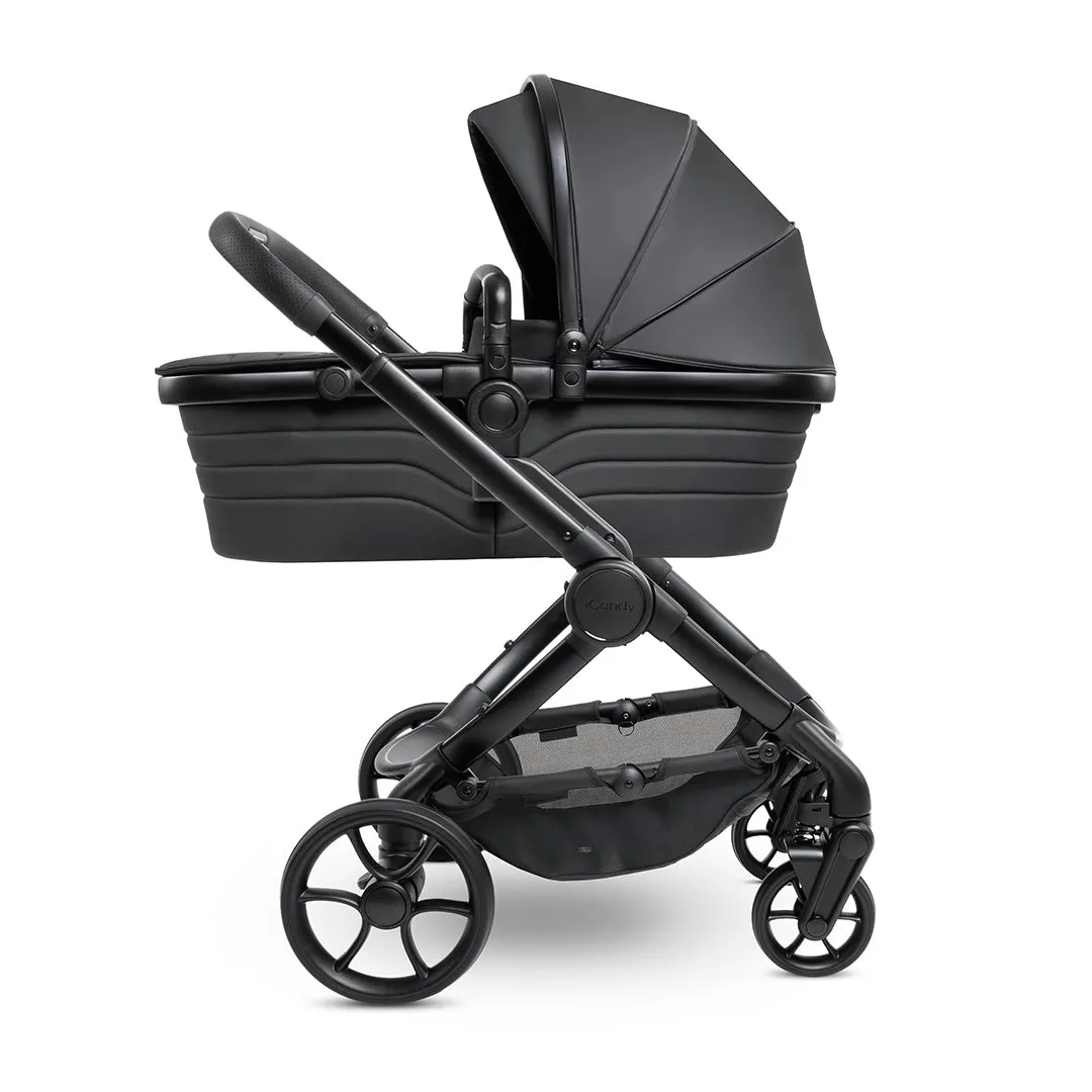iCandy Peach 7 Studio Complete Travel System with Cloud T