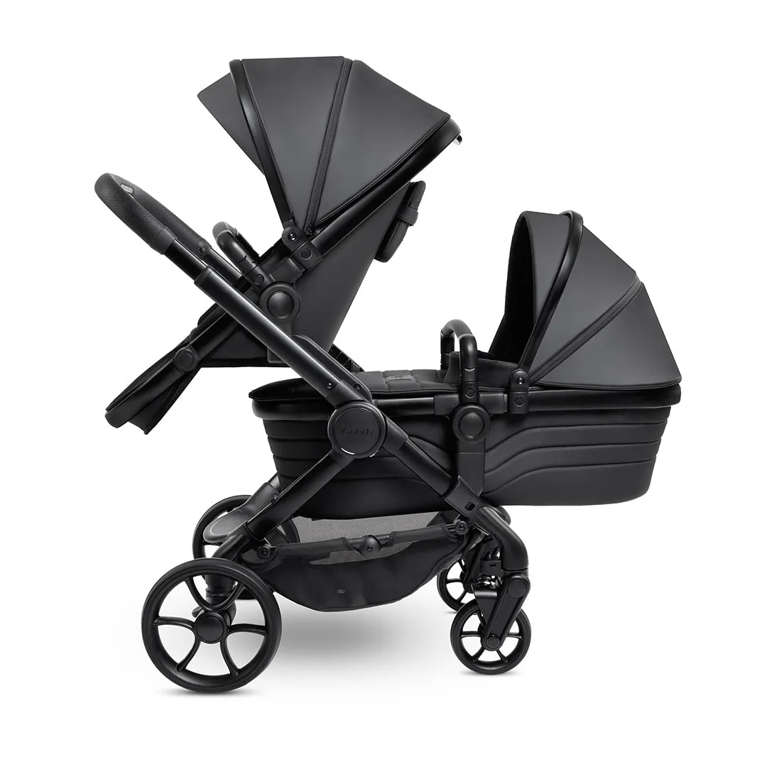 iCandy Peach 7 Studio Double Pushchair