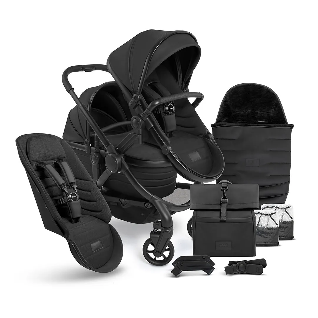 iCandy Peach 7 Studio Double Pushchair