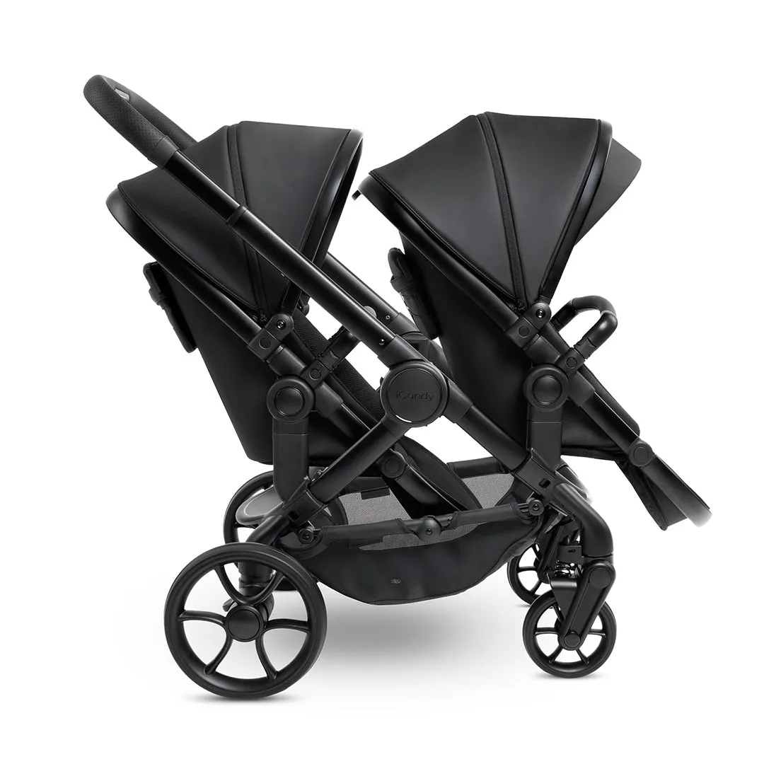 iCandy Peach 7 Studio Double Pushchair