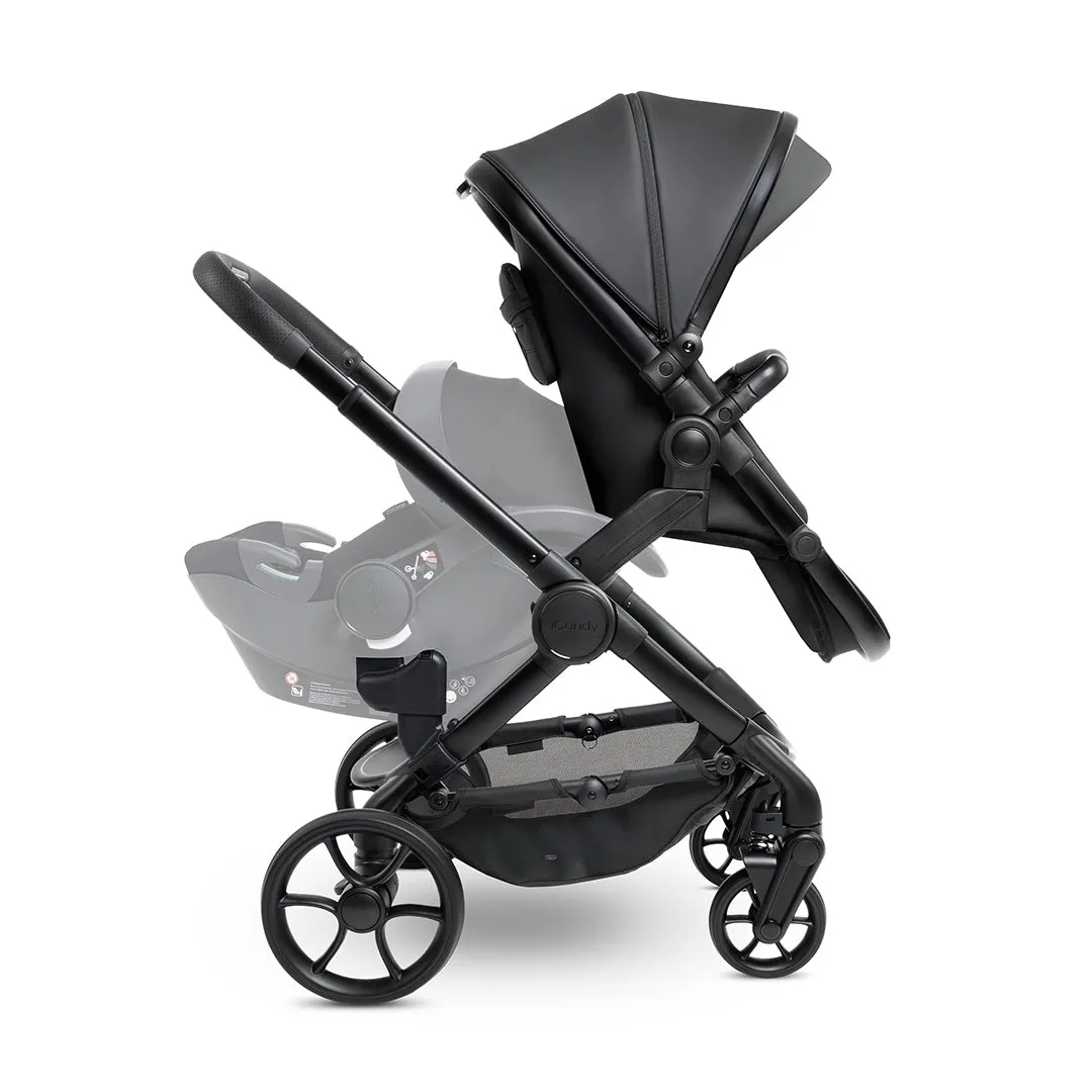 iCandy Peach 7 Studio Double Pushchair