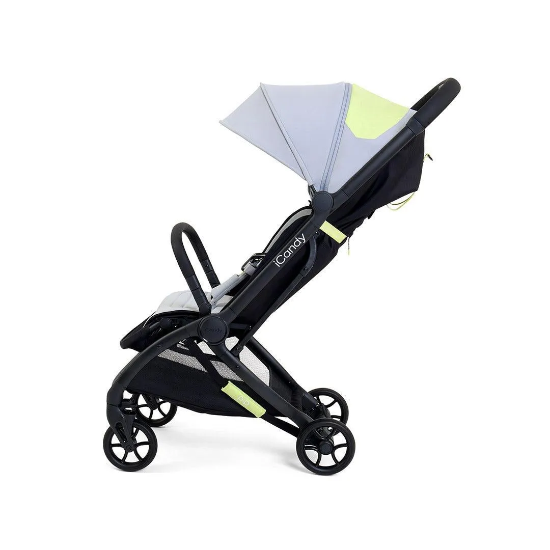 iCandy Pip Compact Pushchair - Limestone