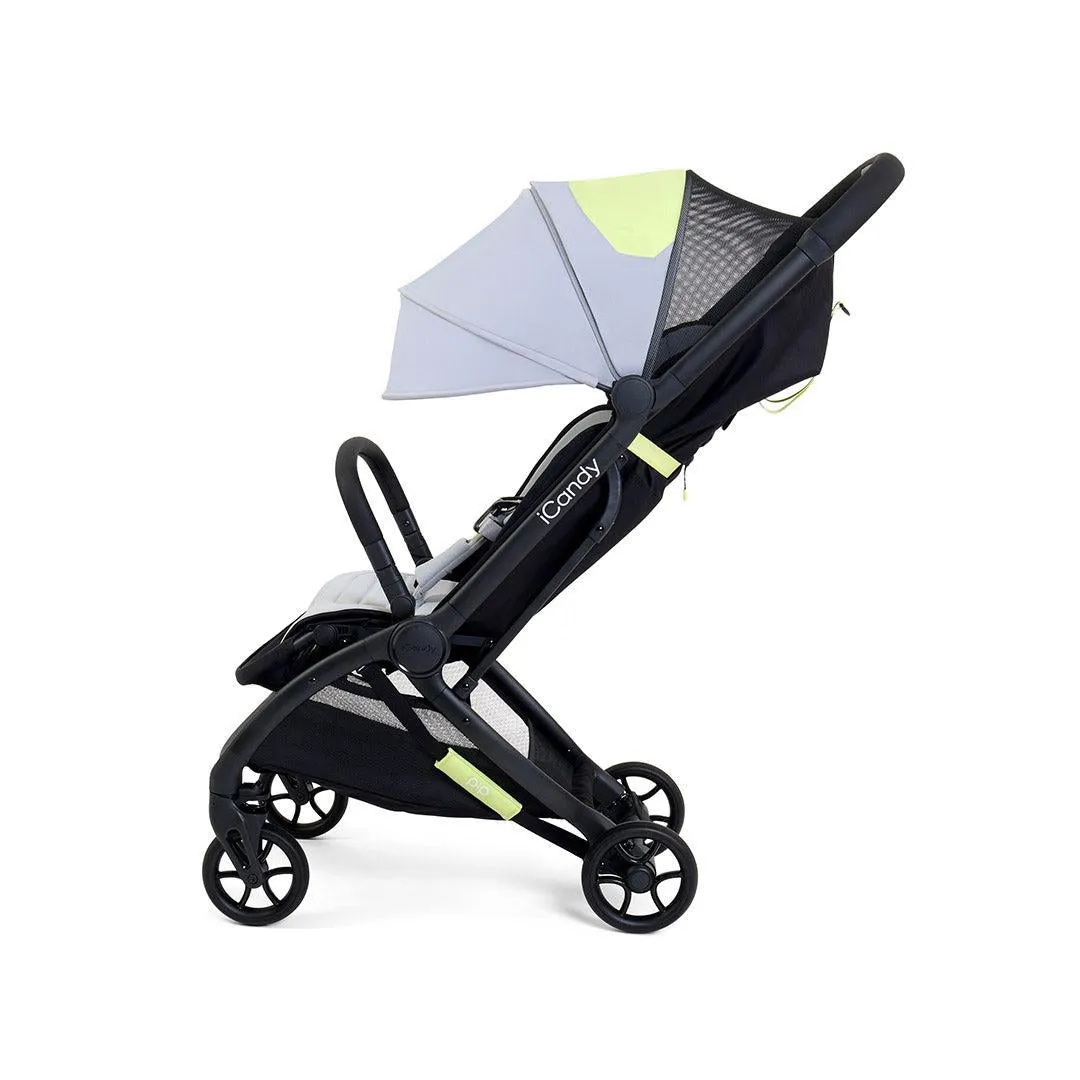 iCandy Pip Compact Pushchair - Limestone