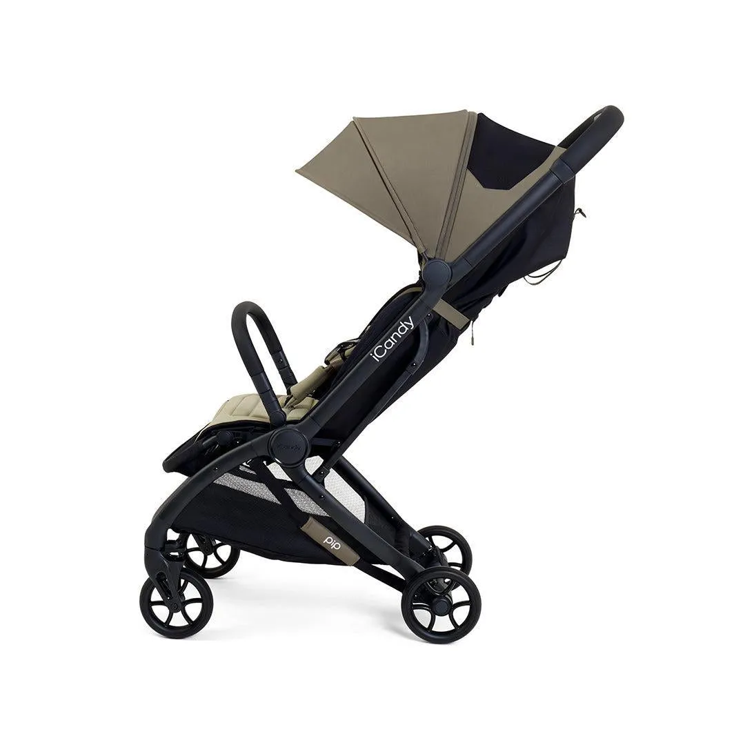 iCandy Pip Compact Pushchair - Sage