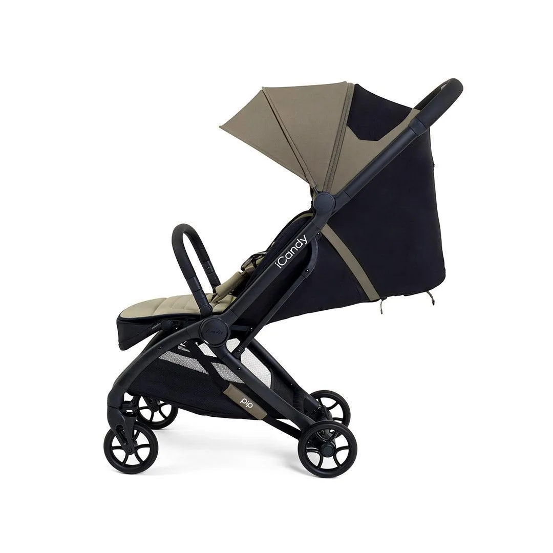 iCandy Pip Compact Pushchair - Sage