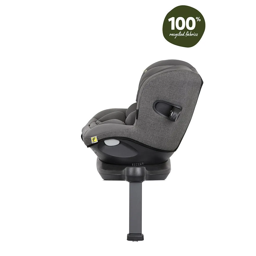 Joie Cycle i-Spin 360 i-Size Car Seat - Shell Grey