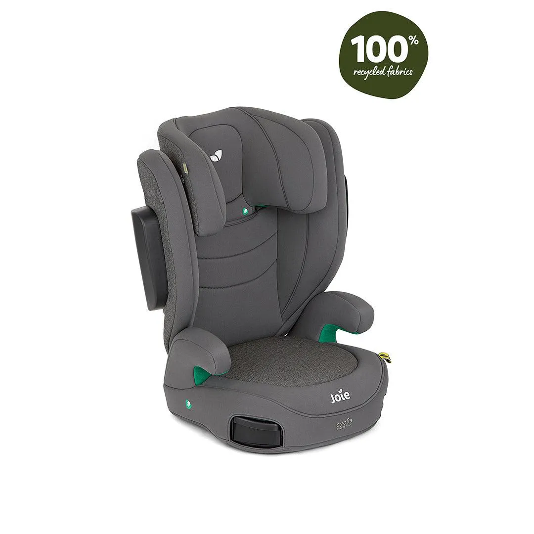 Joie Cycle i-Trillo Car Seat - Shell Grey