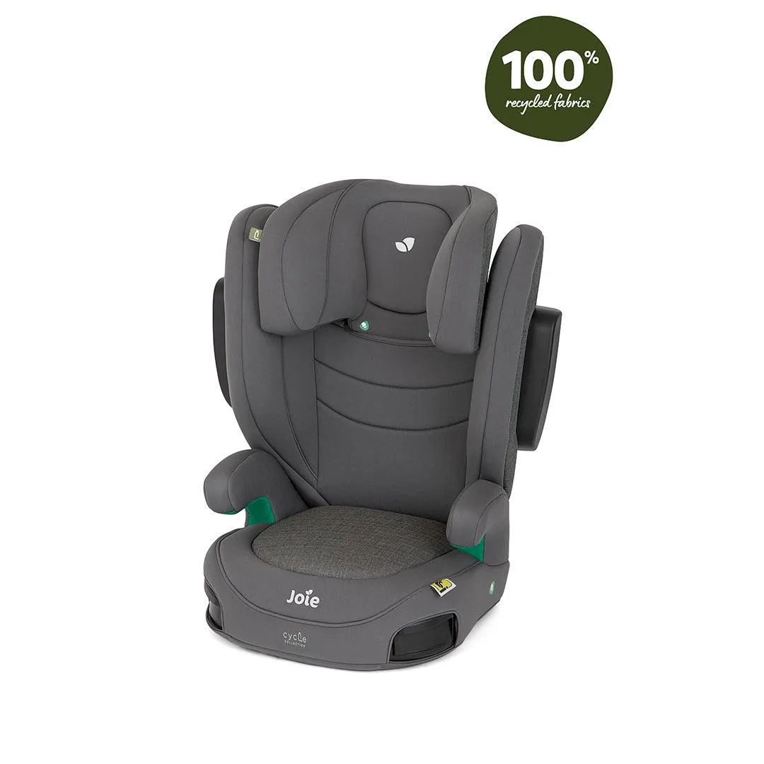 Joie Cycle i-Trillo Car Seat - Shell Grey