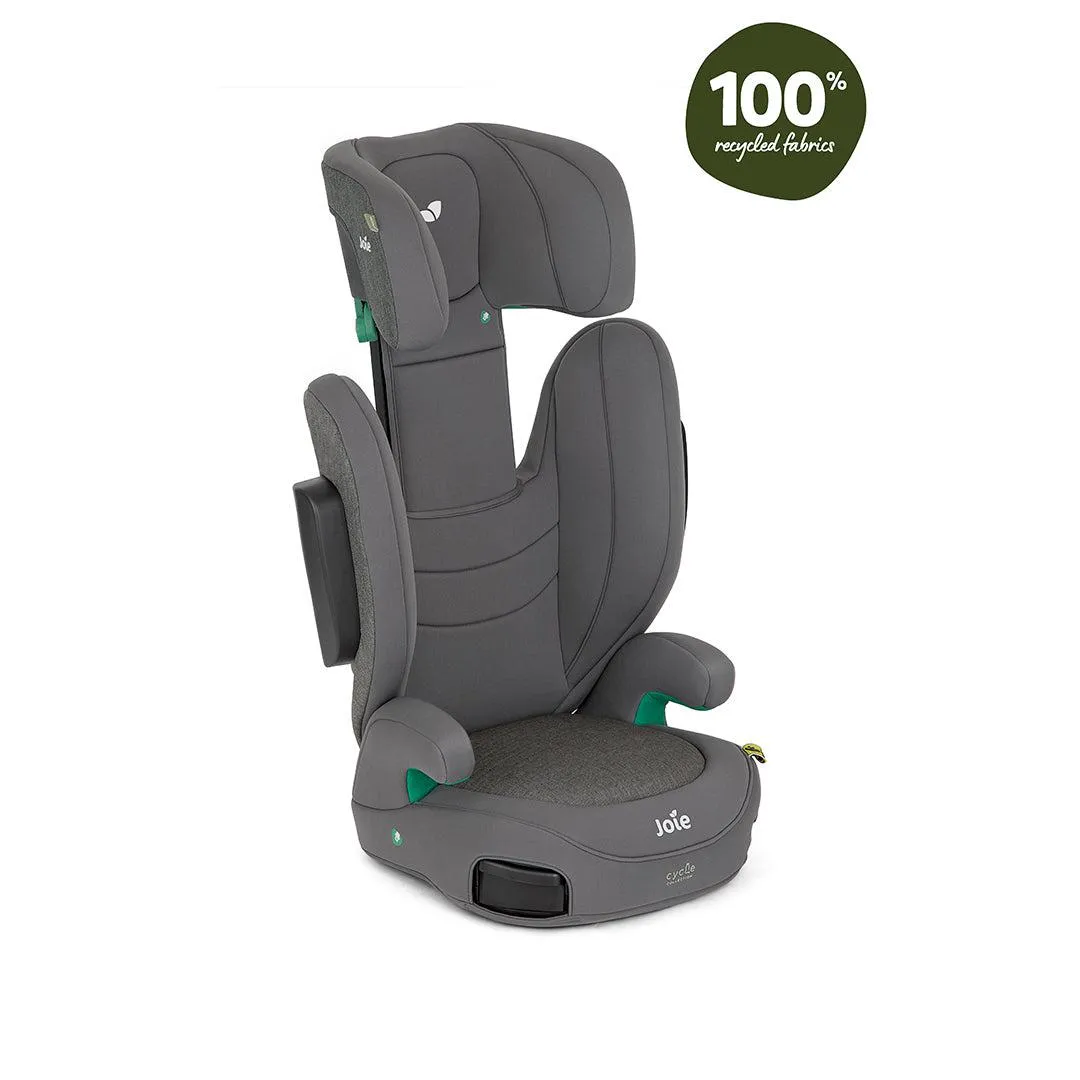 Joie Cycle i-Trillo Car Seat - Shell Grey
