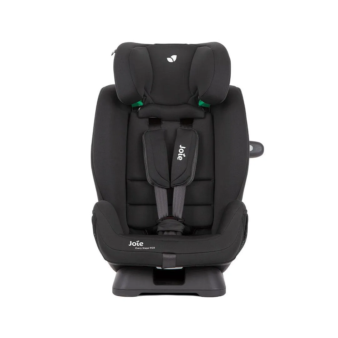 Joie Every Stage R129 Car Seat - Shale