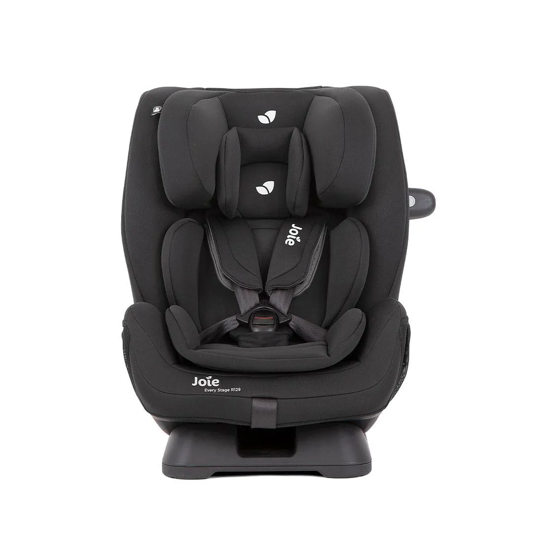 Joie Every Stage R129 Car Seat - Shale