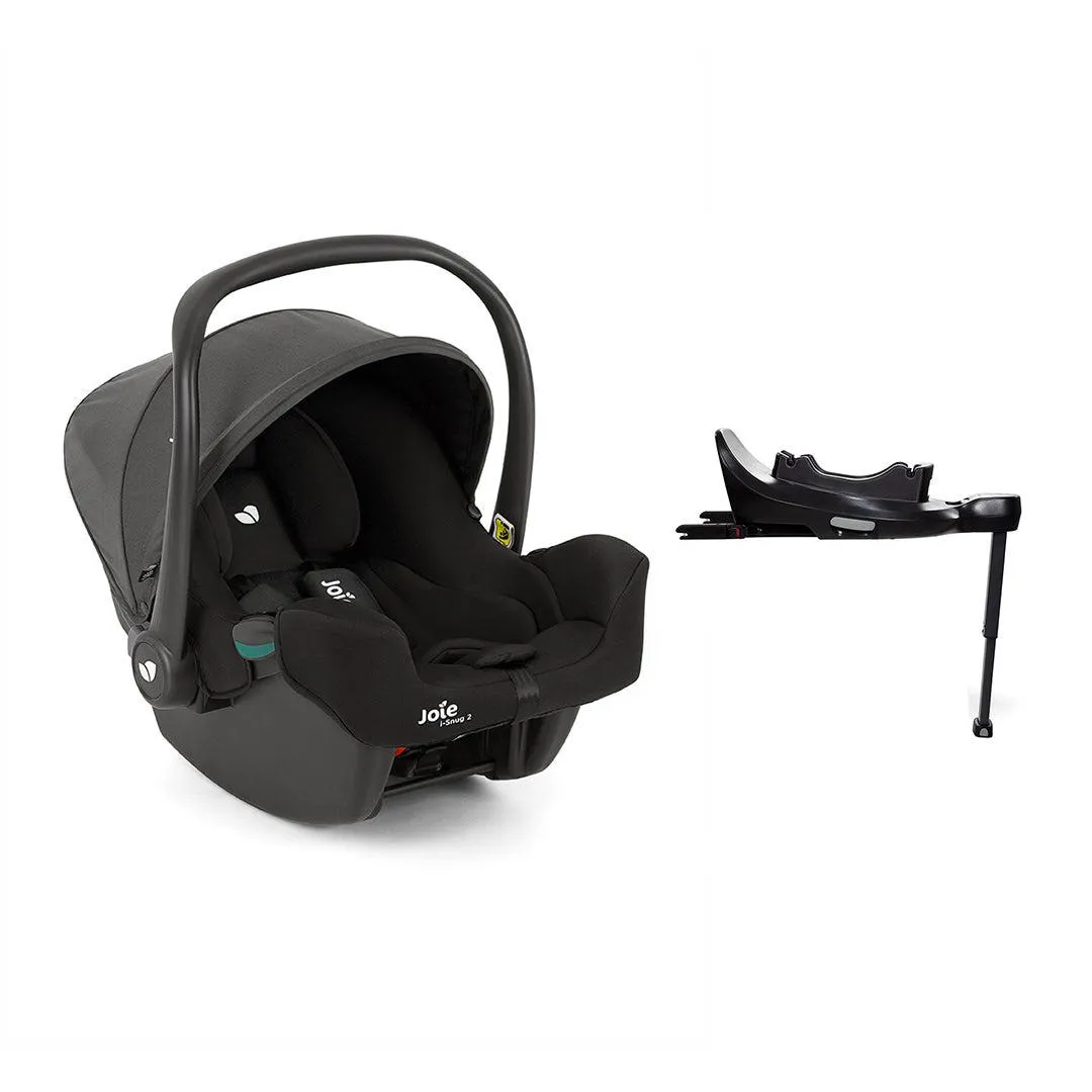 Joie i-Snug 2 Car Seat - Shale