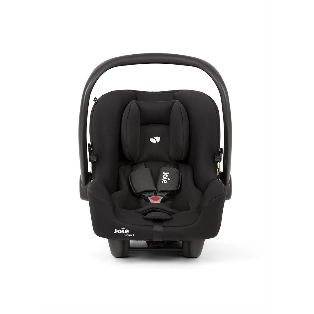 Joie i-Snug 2 Car Seat - Shale