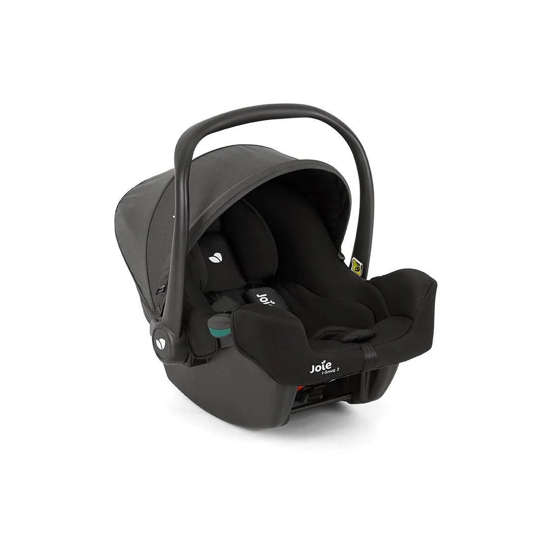 Joie i-Snug 2 Car Seat - Shale