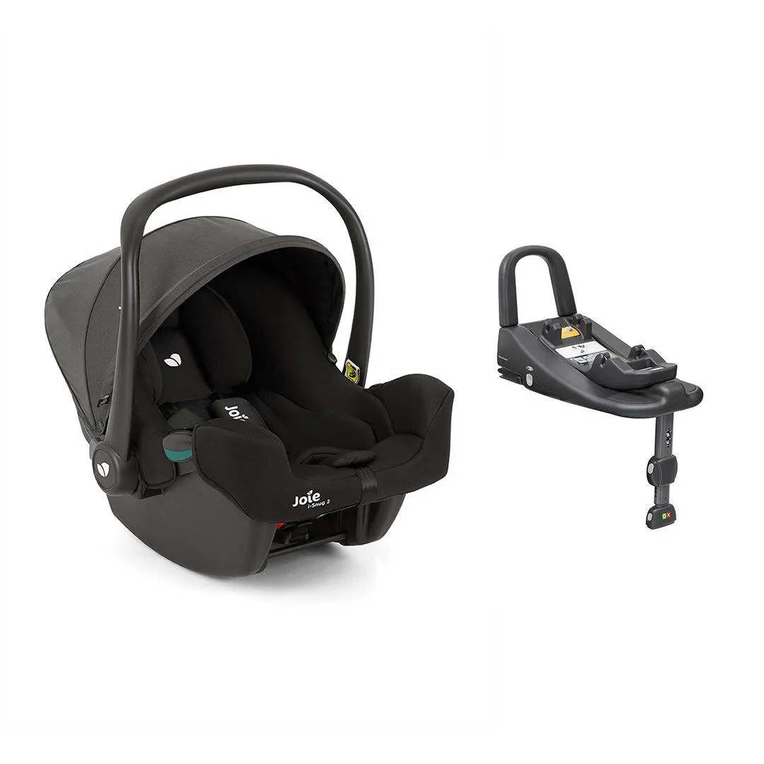Joie i-Snug 2 Car Seat - Shale