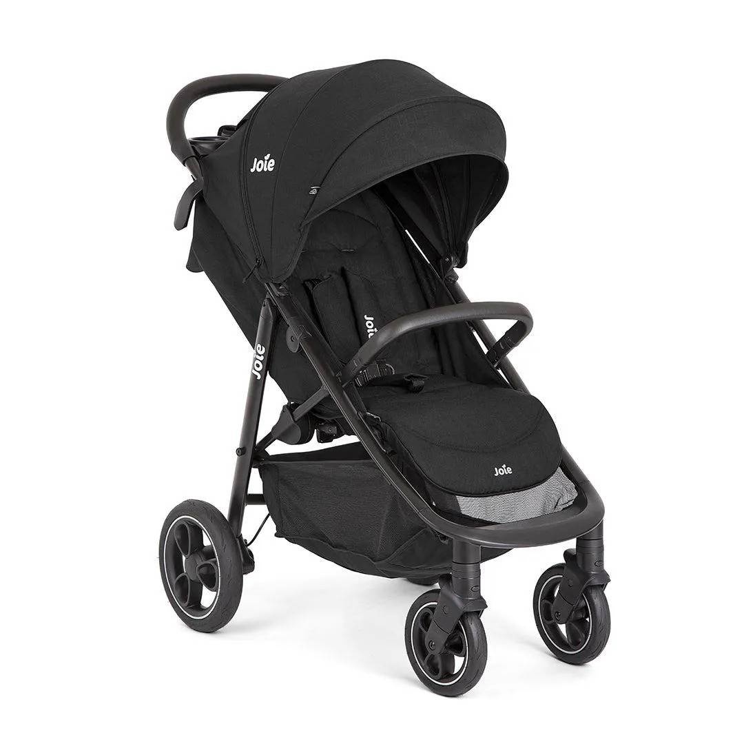 Joie Litetrax Pro Pushchair - Shale