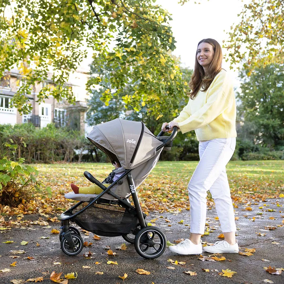 Joie Litetrax Pro Pushchair - Shale