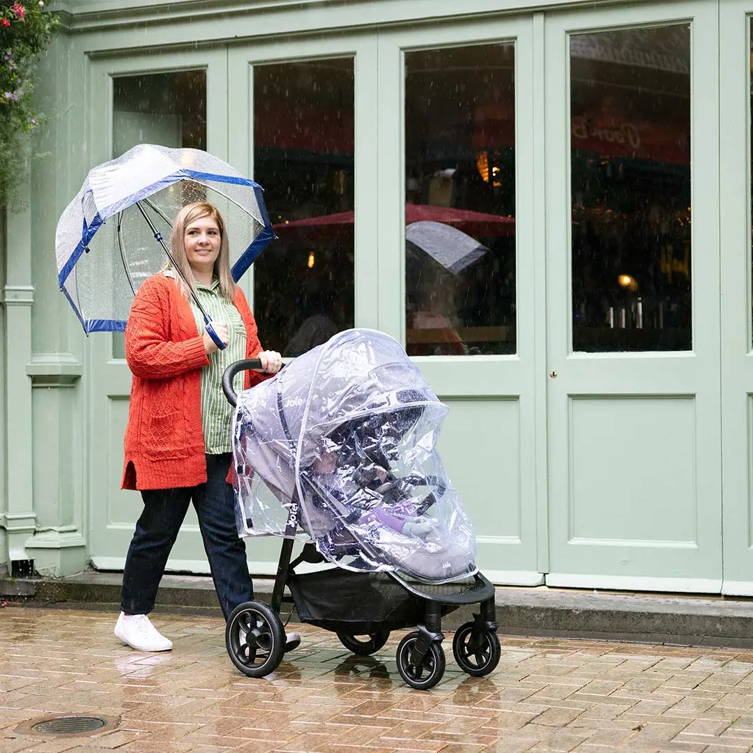 Joie Litetrax Pro Pushchair - Shale