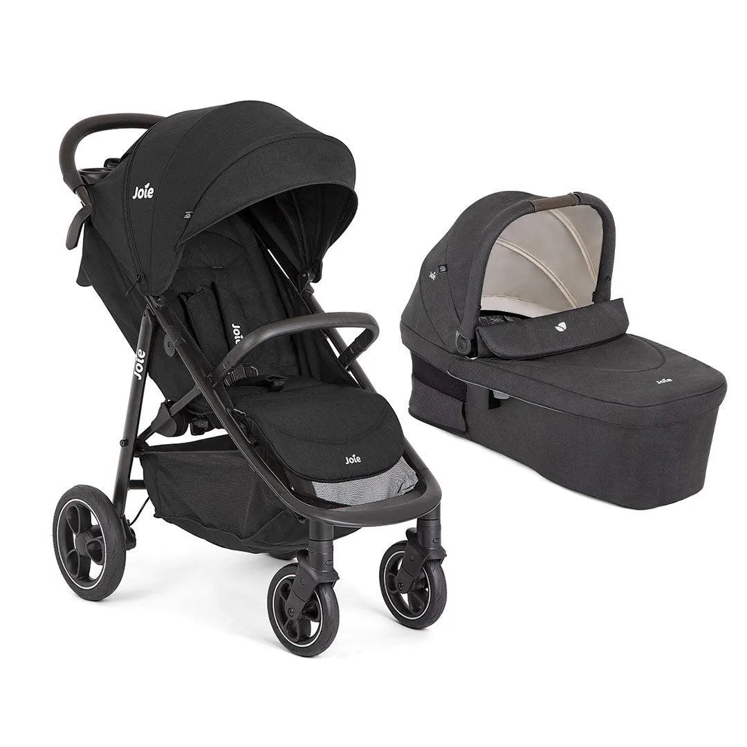 Joie Litetrax Pro Pushchair - Shale