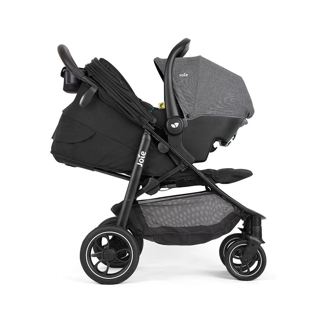 Joie Litetrax Pro Pushchair - Shale
