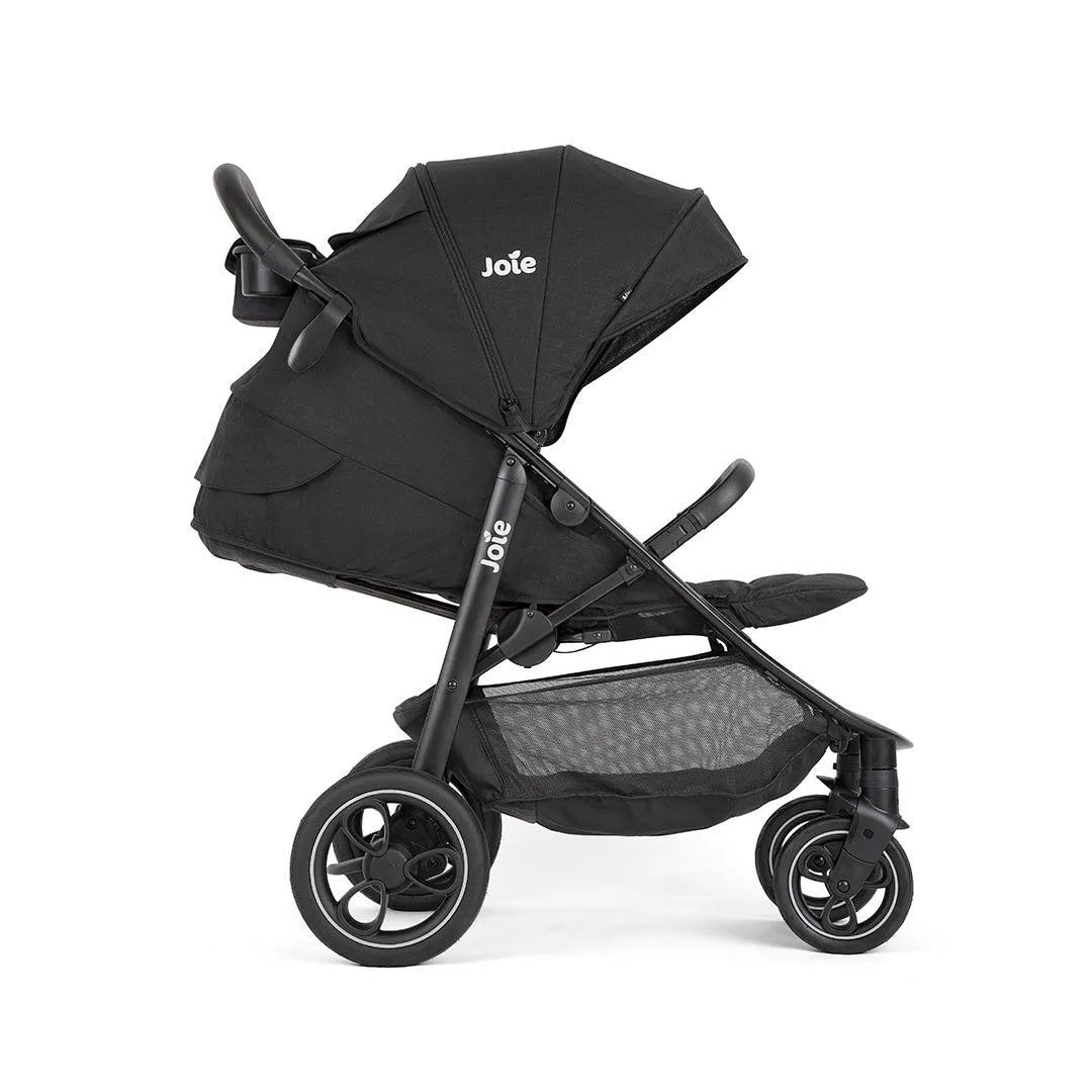 Joie Litetrax Pro Pushchair - Shale