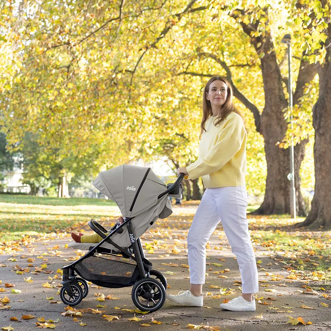 Joie Litetrax Pro Pushchair - Shale