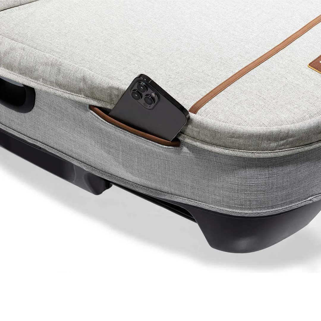 Joie Signature Calmi Car Seat - Oyster