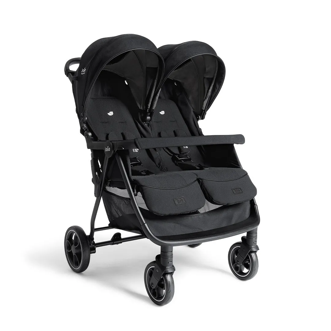 Joie Signature Estrella Twin Stoller - Eclipse