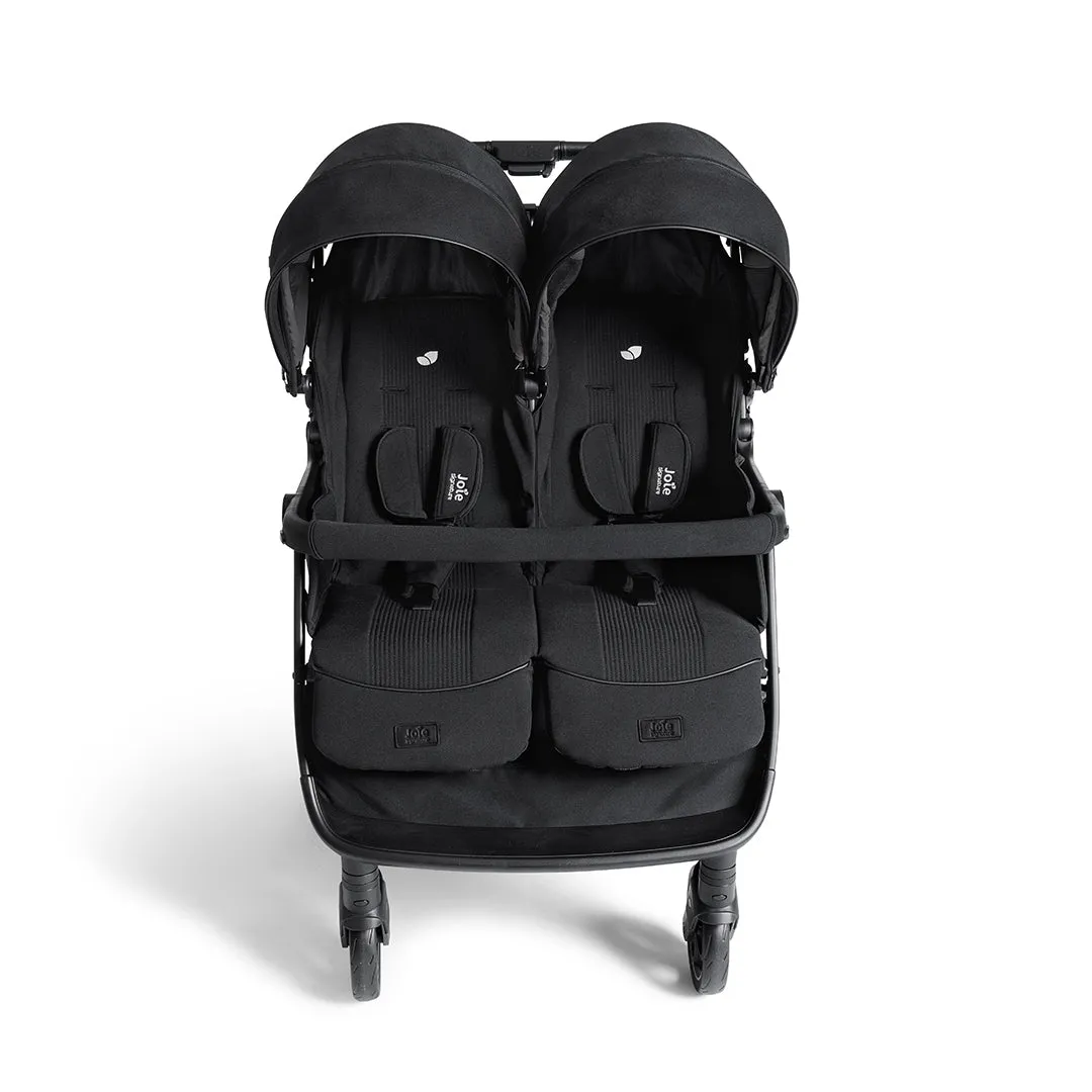 Joie Signature Estrella Twin Stoller - Eclipse