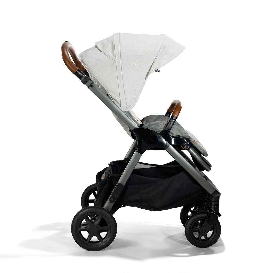 Joie Signature Finiti Flex 4 in 1 Pushchair - Oyster