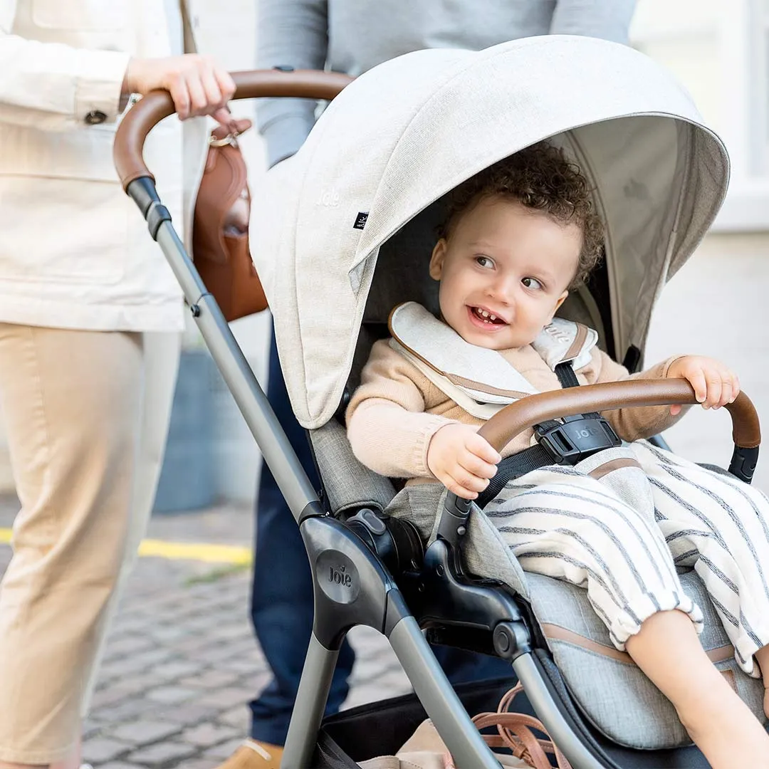 Joie Signature Finiti Flex 4 in 1 Pushchair - Oyster
