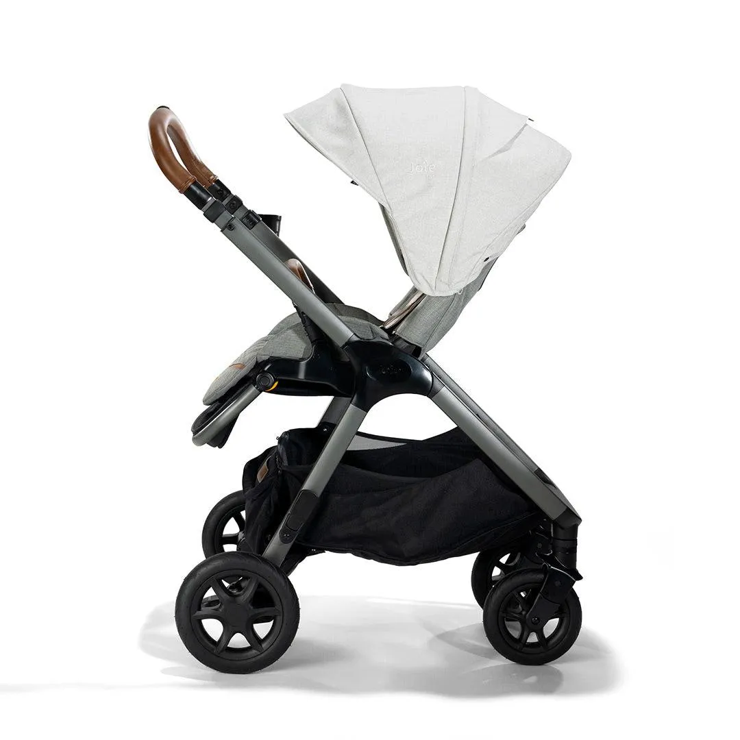 Joie Signature Finiti Flex 4 in 1 Pushchair - Oyster