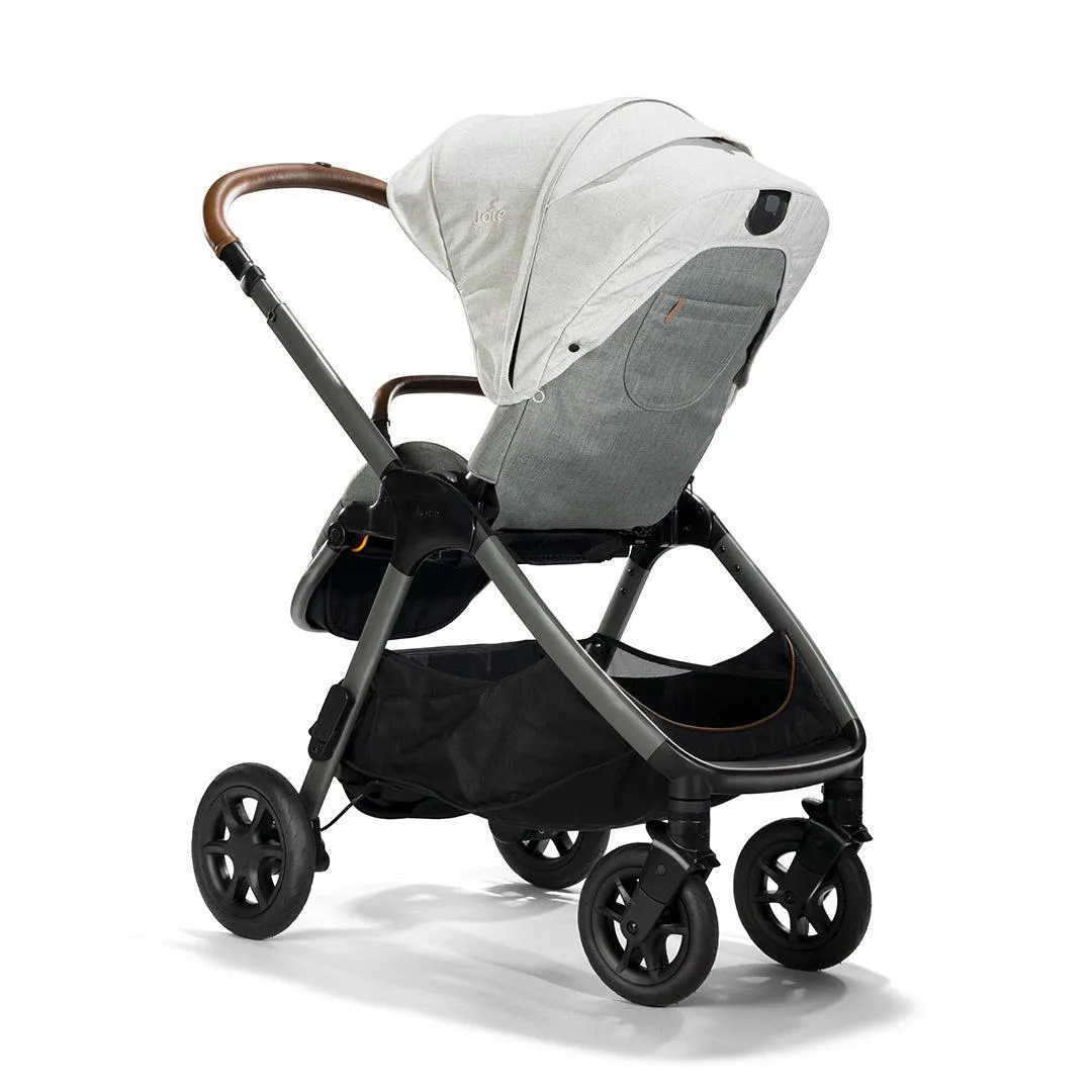 Joie Signature Finiti Flex 4 in 1 Pushchair - Oyster