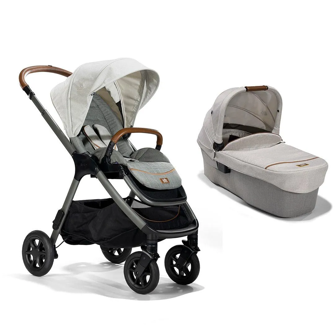 Joie Signature Finiti Flex 4 in 1 Pushchair - Oyster