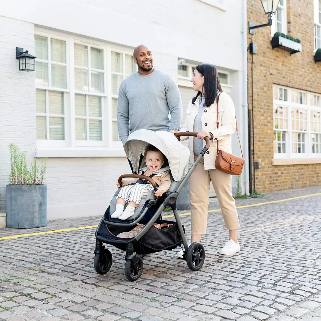 Joie Signature Finiti Flex 4 in 1 Pushchair - Oyster