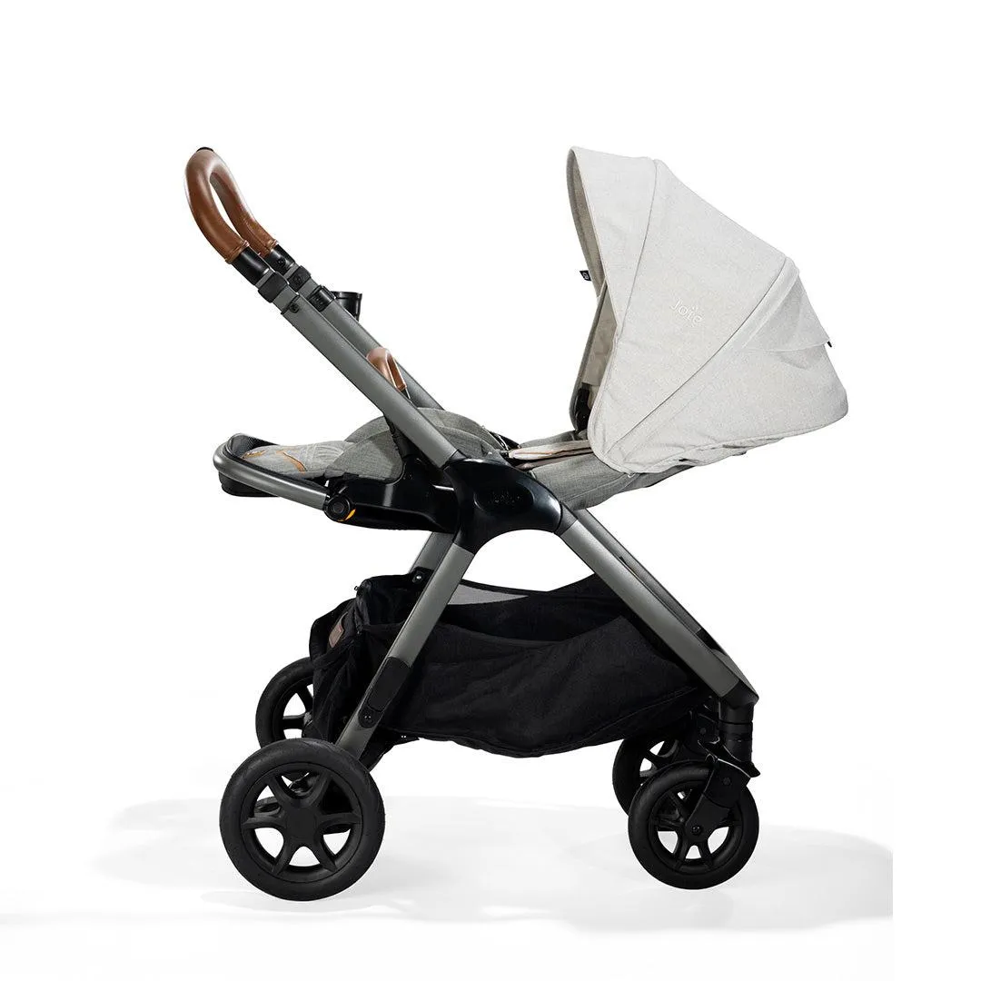 Joie Signature Finiti Flex 4 in 1 Pushchair - Oyster