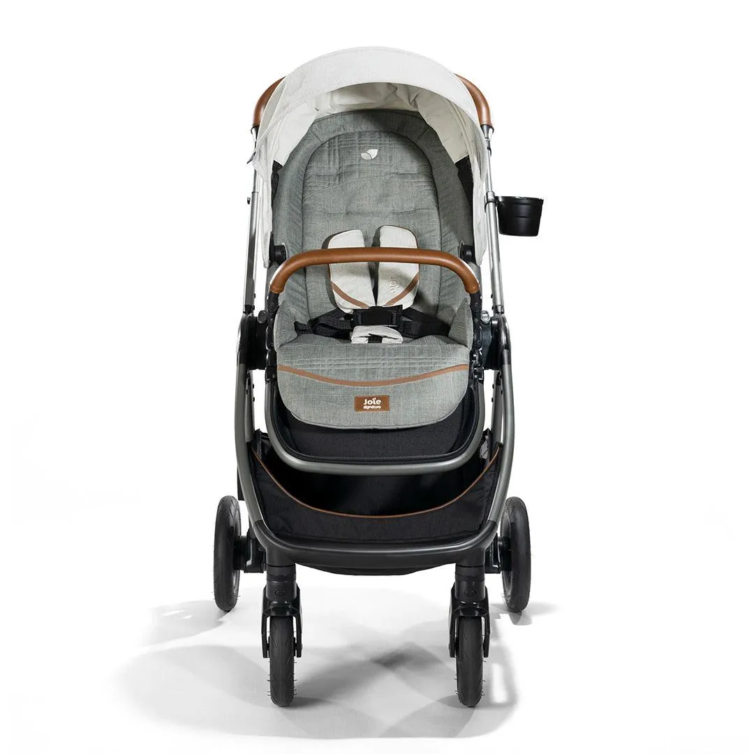 Joie Signature Finiti Flex 4 in 1 Pushchair - Oyster